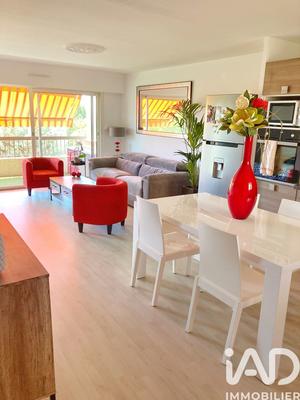 Appartement - 70 m² - 4 pièces