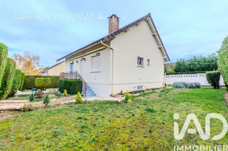 Maison - 70 m² - 4 pièces