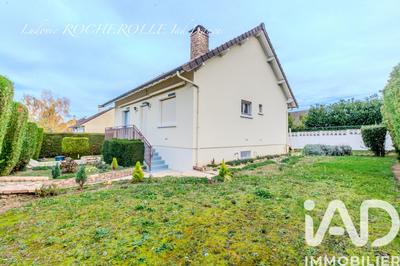 Maison - 70 m² - 4 pièces