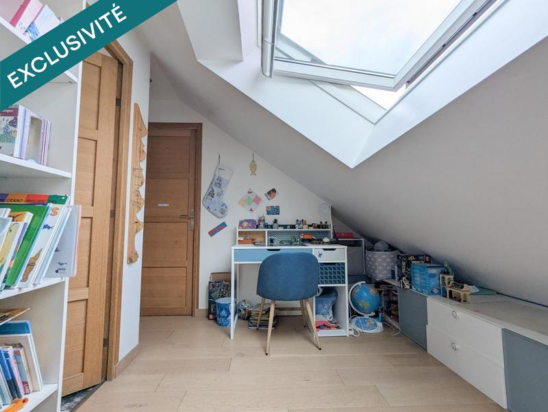 Maison - 130 m² - 6 pièces