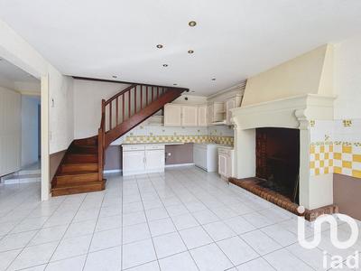 Maison - 122 m² - 4 pièces