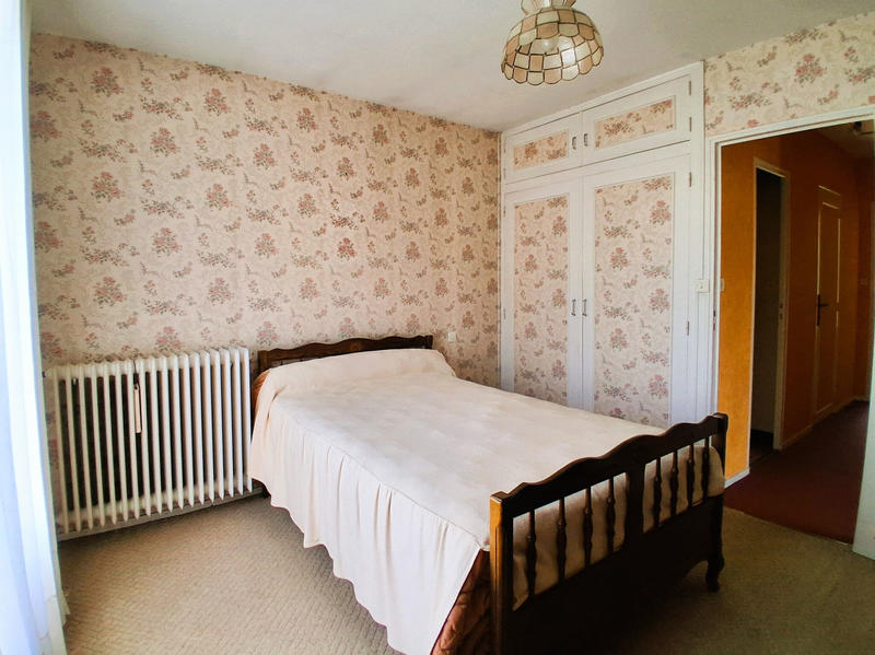 Maison - 110 m² - 4 pièces