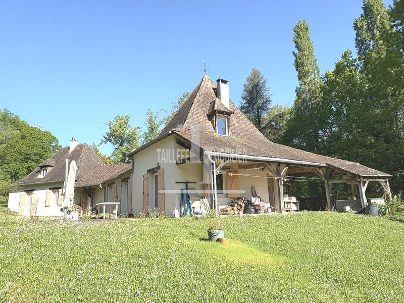 Ferme - 155 m² - 9 pièces