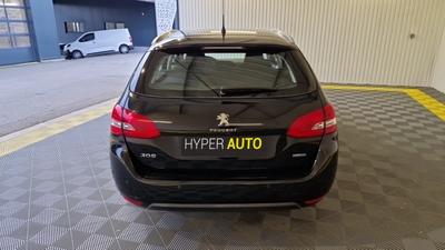 Peugeot 308 Sw 2.0 Bluehdi 150ch Ss Eat6 Allure