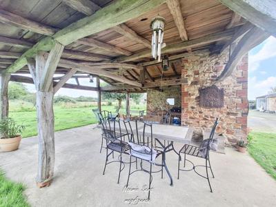 Maison de campagne - 189 m² - 6 pièces