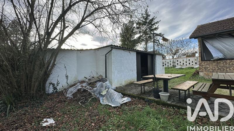 Maison - 25 m² - 1 pièce