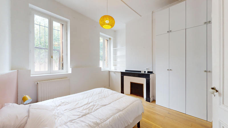 Appartement - 46 m² - 2 pièces