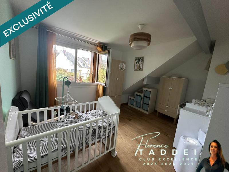 Maison - 100 m² - 5 pièces