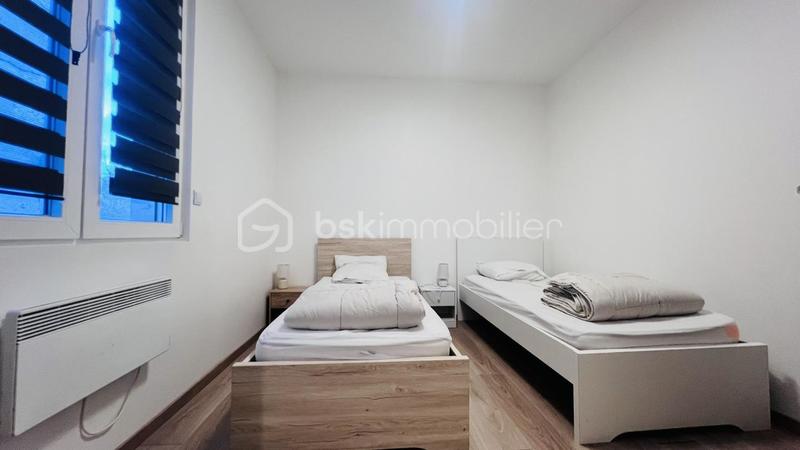 Maison de ville - 86 m² - 5 pièces