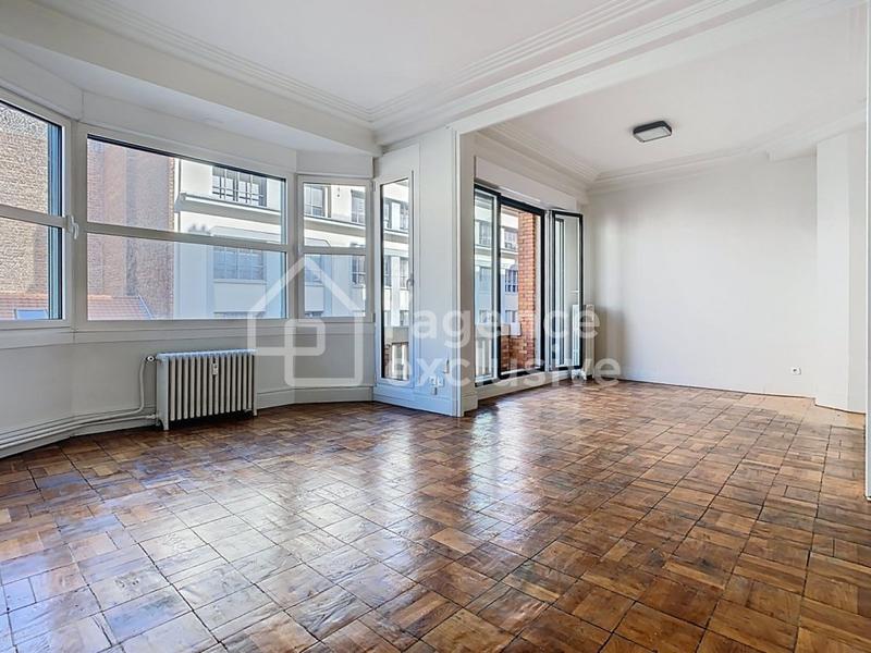 Appartement - 93 m² - 3 pièces