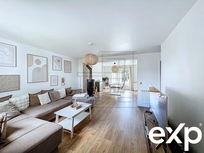 Maison - 100 m² - 5 pièces