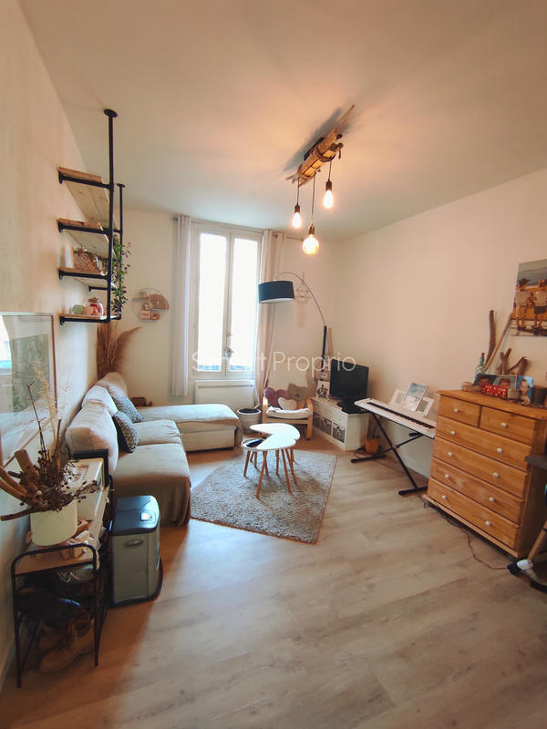 Appartement - 58 m² - 3 pièces