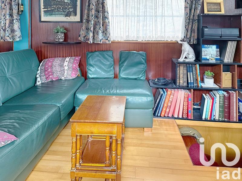 Maison - 60 m² - 3 pièces