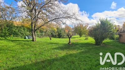 Maison - 102 m² - 5 pièces