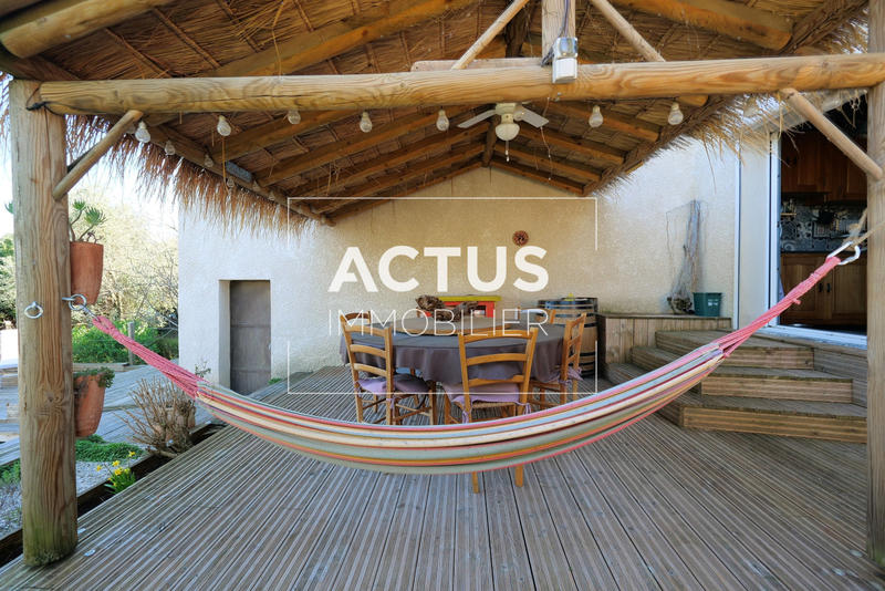 Maison - 144 m² - 6 pièces