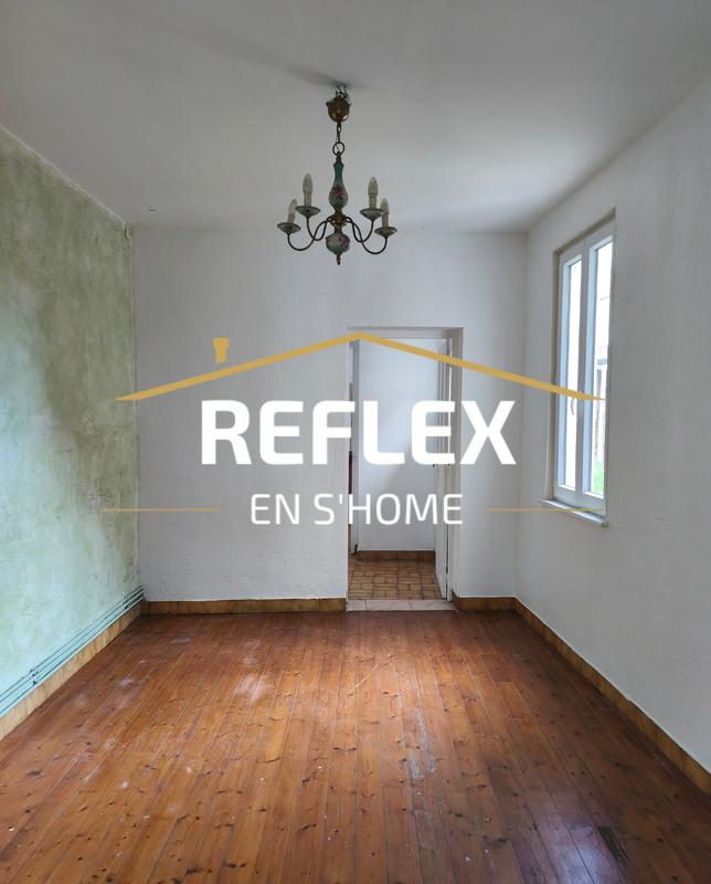 Maison - 67 m² - 3 pièces