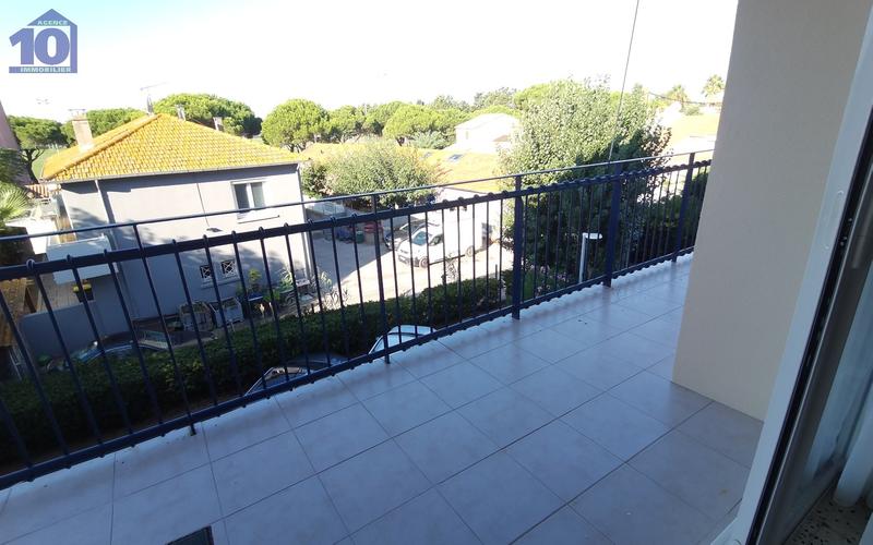 Appartement - 41 m² - 3 pièces