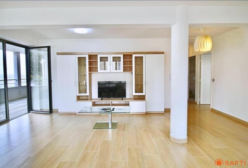 Appartement - 101 m² - 4 pièces