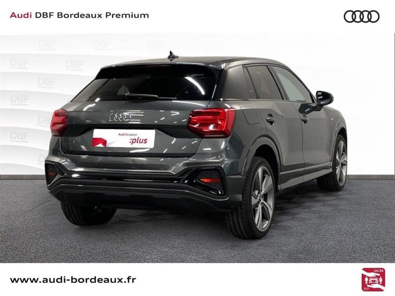 Audi Q2 35 Tdi 150 s tronic 7 s line Plus