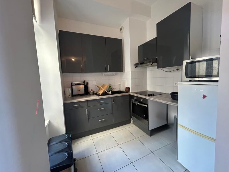 Appartement - 61 m² - 3 pièces