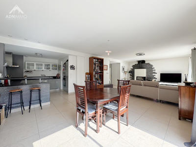 Maison - 125 m² - 5 pièces