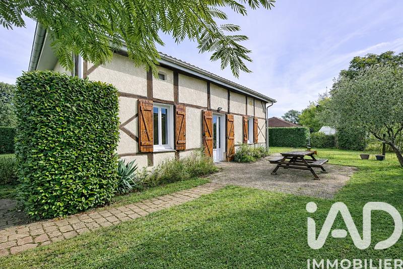 Maison de campagne - 140 m² - 4 pièces
