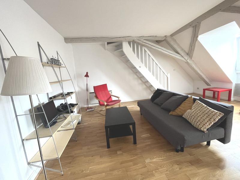 Appartement - 52 m² - 3 pièces