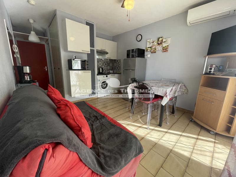 Appartement - 25 m² - 2 pièces