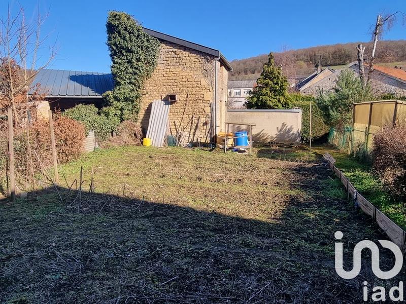 Maison de village - 87 m² - 5 pièces