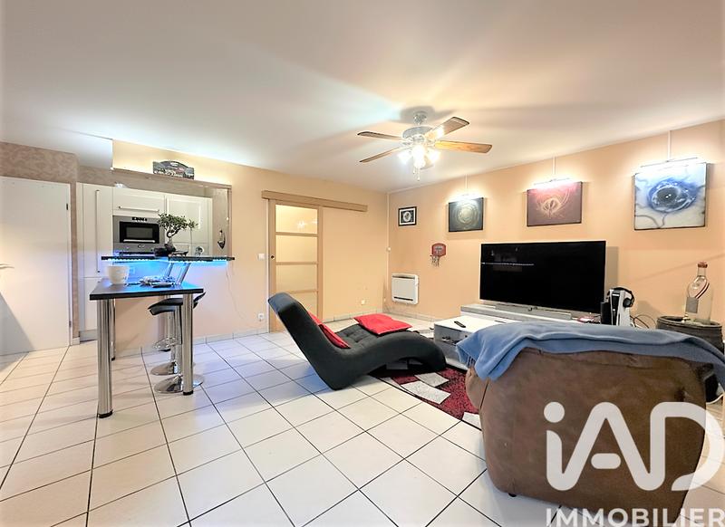 Appartement - 69 m² - 3 pièces