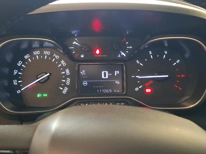 Citroën C3 Aircross PureTech 130ch s&amp;S Shine Business E6.D