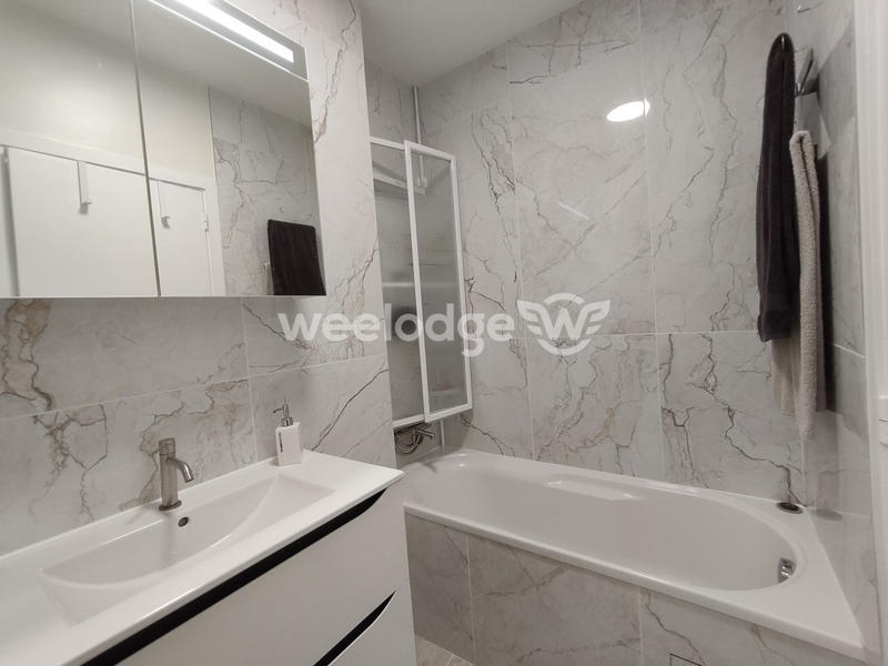 Appartement - 72 m² - 3 pièces