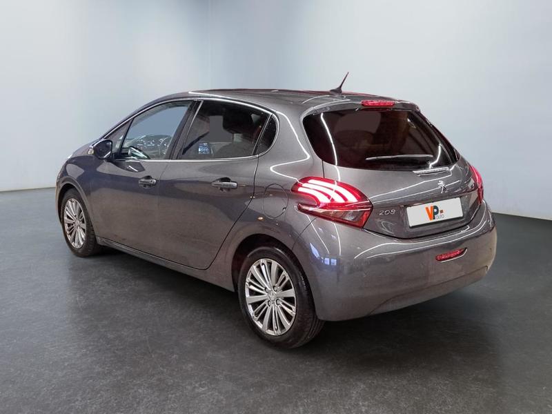 Peugeot 208 1.2 PureTech 110ch s&amp;S Eat6 Allure