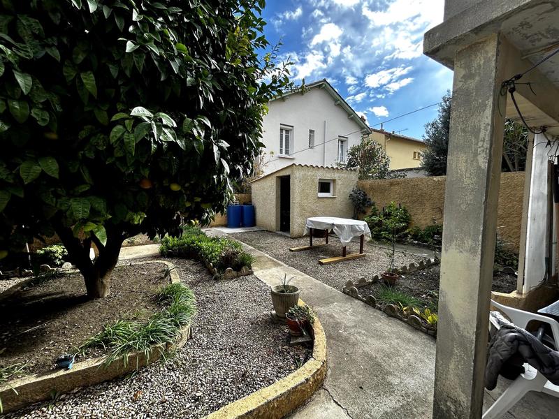 Maison - 65 m² - 3 pièces