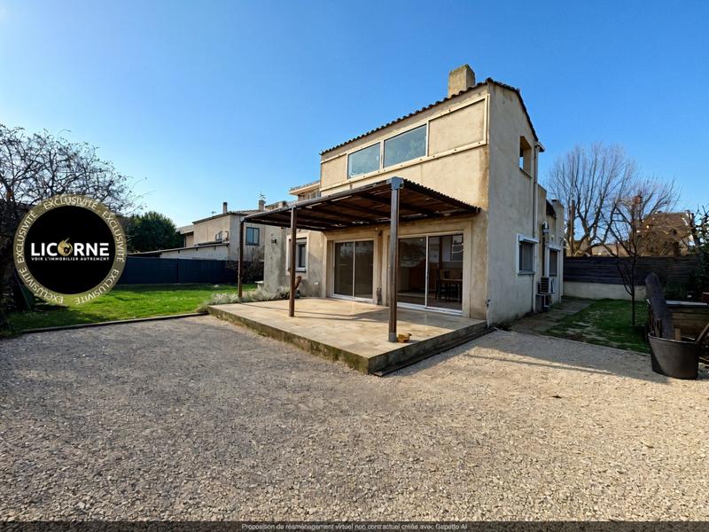 Appartement - 93 m² - 4 pièces