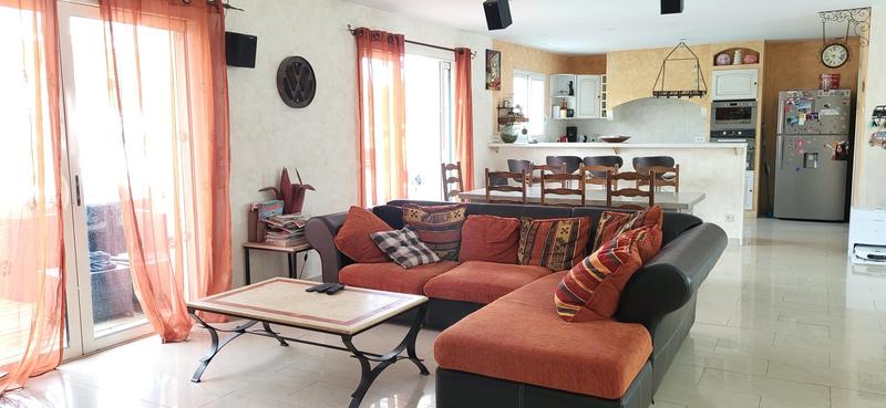 Maison - 172 m² - 5 pièces