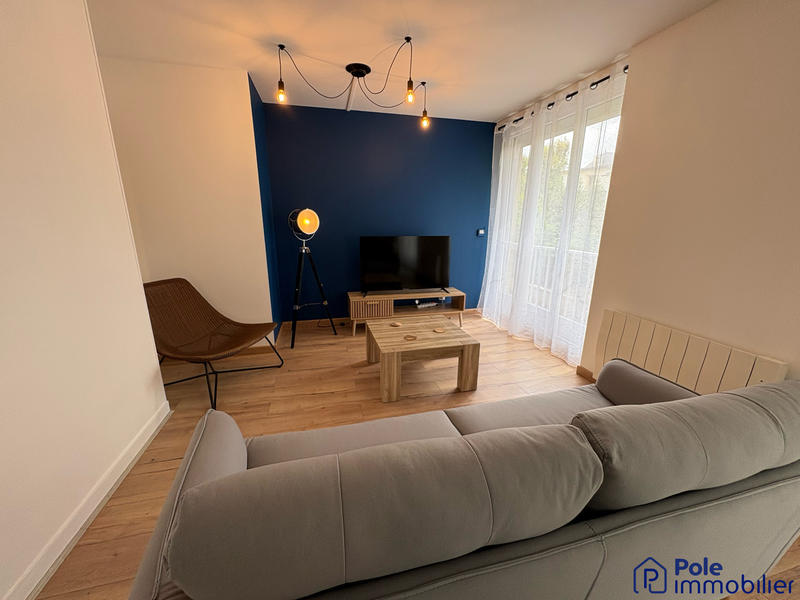Appartement - 88 m² - 4 pièces