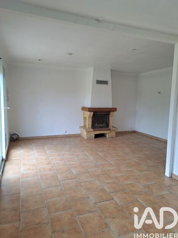 Maison - 86 m² - 4 pièces
