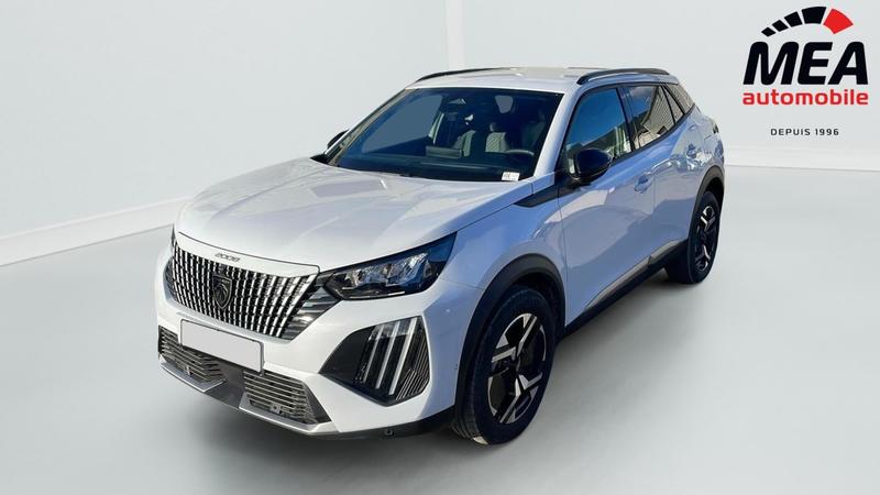 Peugeot 2008 100 s Bvm6 Allure