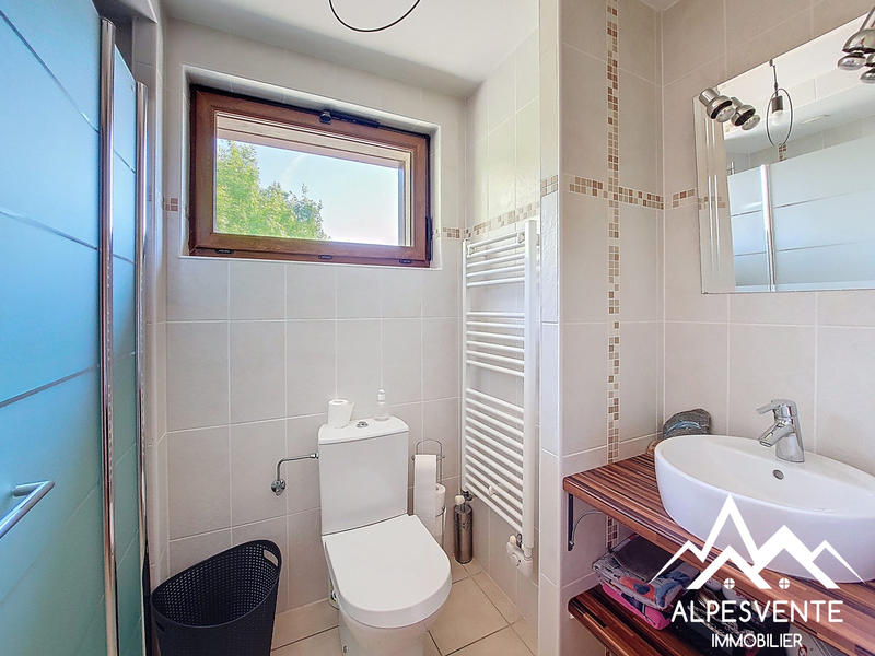 Appartement - 127 m² - 5 pièces