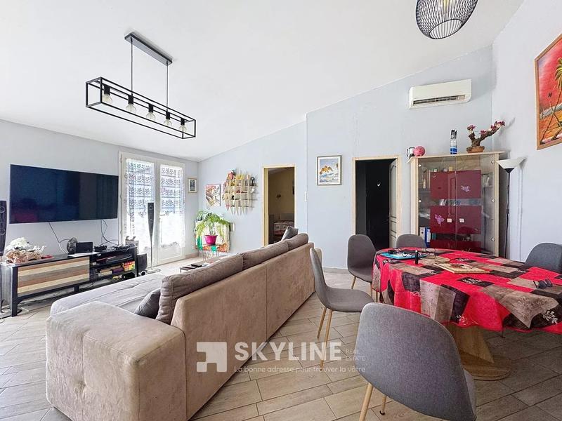 Maison - 127 m² - 4 pièces