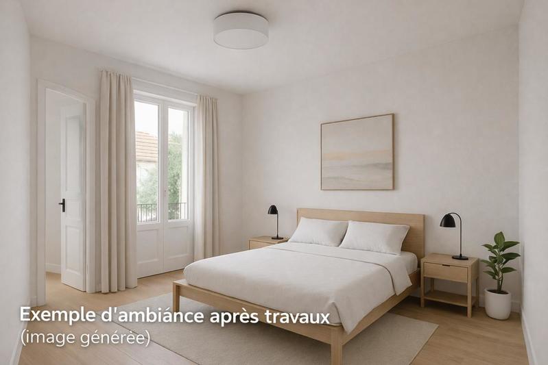 Appartement - 41 m² - 3 pièces