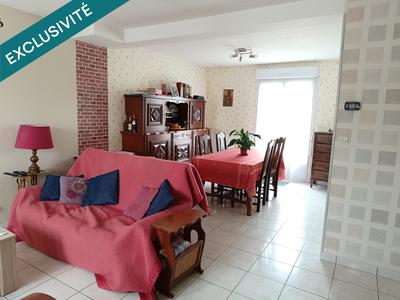 Maison - 67 m² - 3 pièces