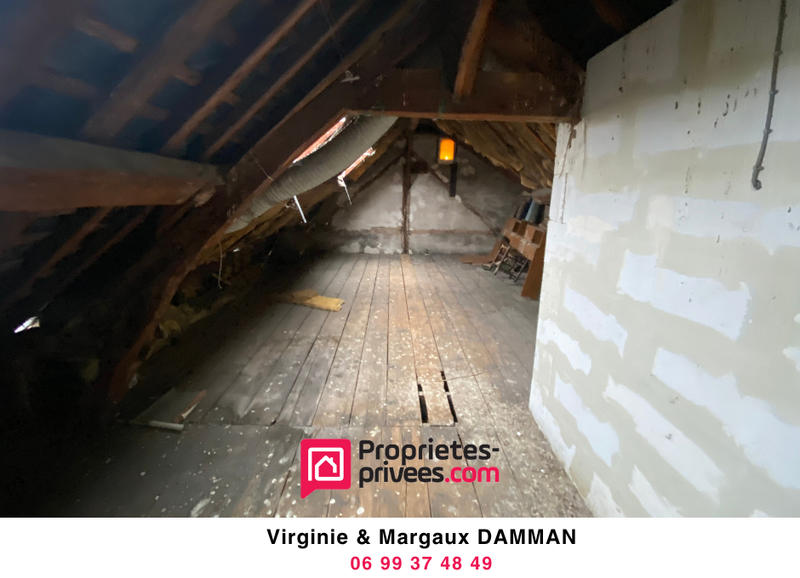 Maison - 111 m² - 6 pièces