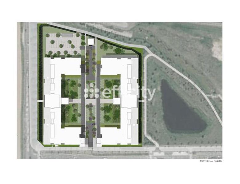 Bureau - 50 m² - 1 pièce