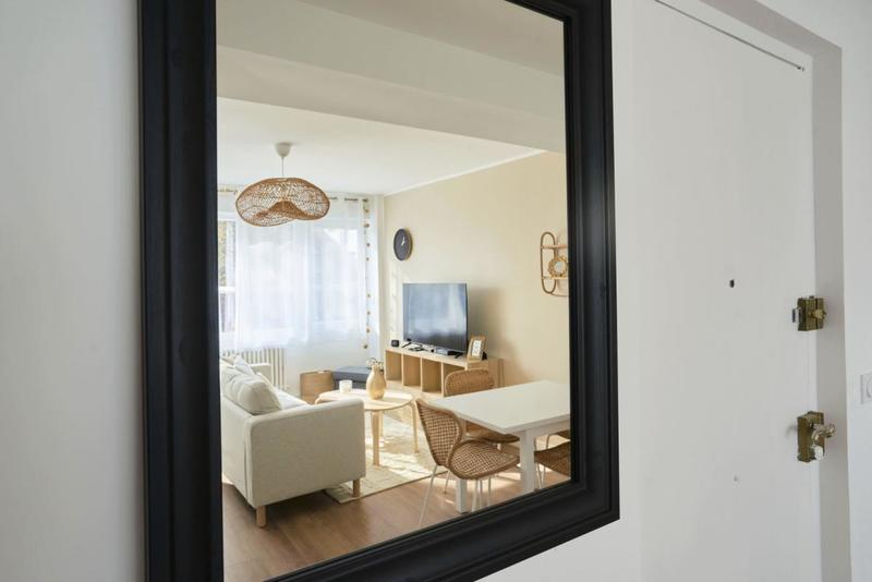 Appartement - 71 m² - 5 pièces