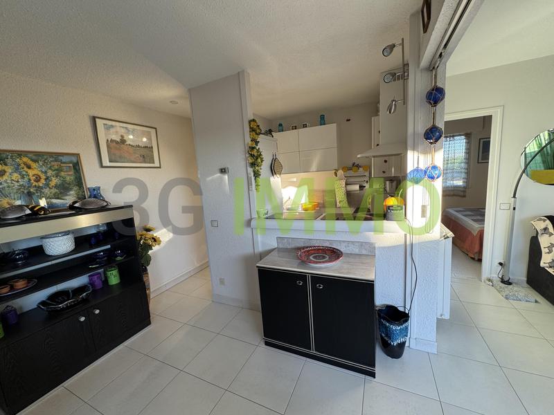 Appartement - 44 m² - 2 pièces