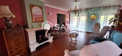 Maison - 94 m² - 3 pièces