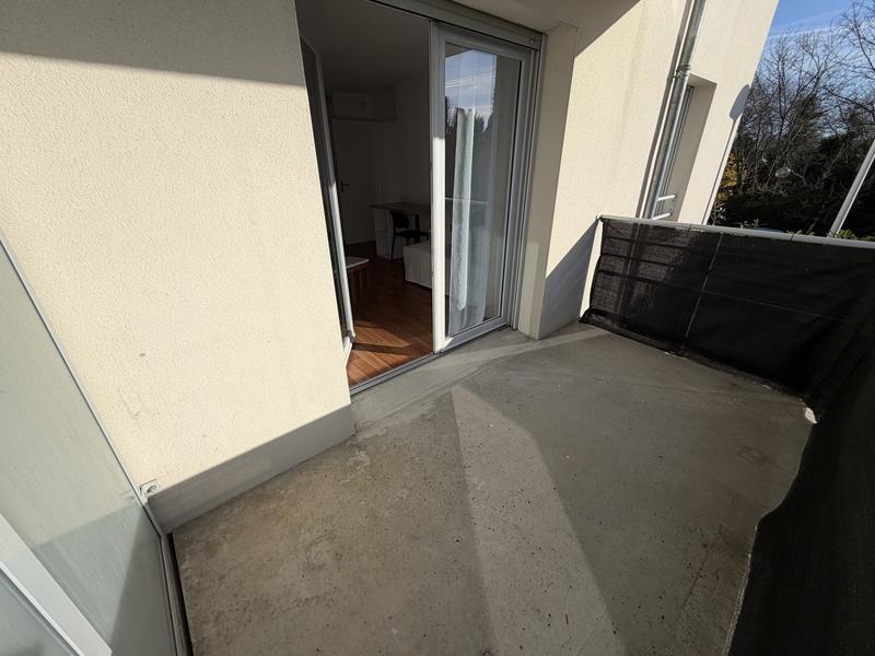 Appartement - 38 m² - 2 pièces