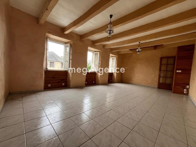Maison de village - 102 m² - 6 pièces